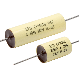 product.thumbnail.alt PMR A - Condensateurs > Condensateurs Film & Mica > Forte Capacité